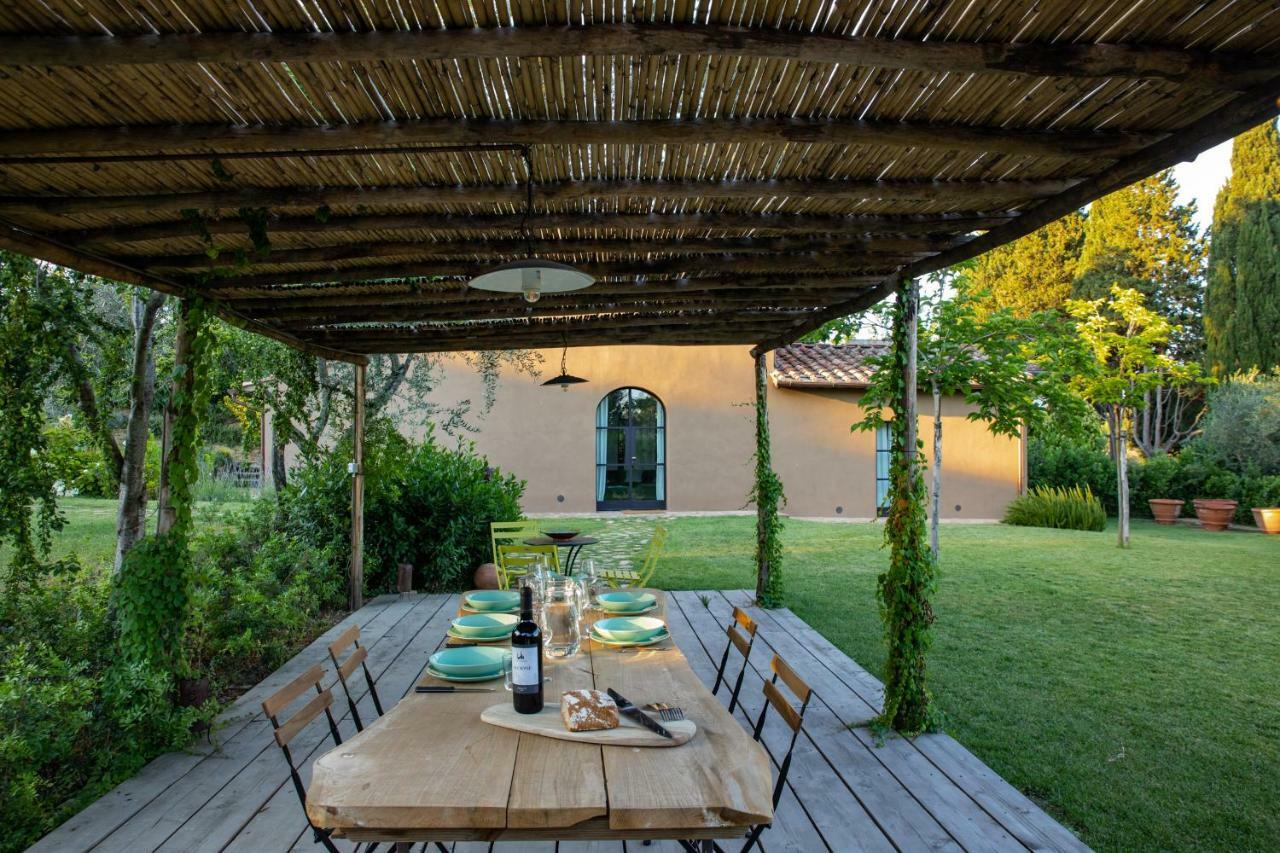 Tenuta Del Podesta Florenţa Exterior foto