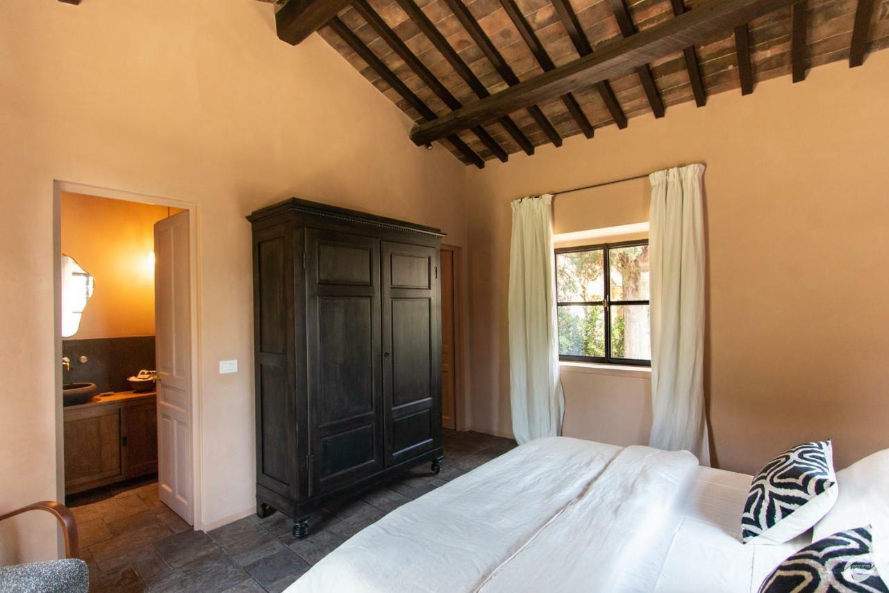 Tenuta Del Podesta Florenţa Exterior foto
